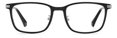 Premium Men Polaroid Eyeglasses: PLD D426/G - Black - SpecSMART Eye Clinic (Front View)